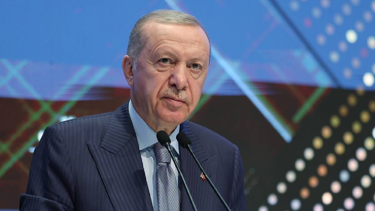 Erdoğan'dan Ermeni toplumuna mesaj: Acılarınızı paylaşıyorum