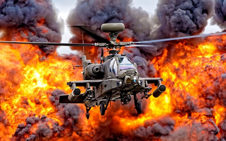 Küresel silahlanmada devasa artış: Harcamalar 2,9 trilyon dolara ulaştı