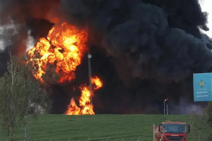 Irak'tan Kürdistan Bölgesi'ne yönelik saldırılarda zarar görenlere tazminat