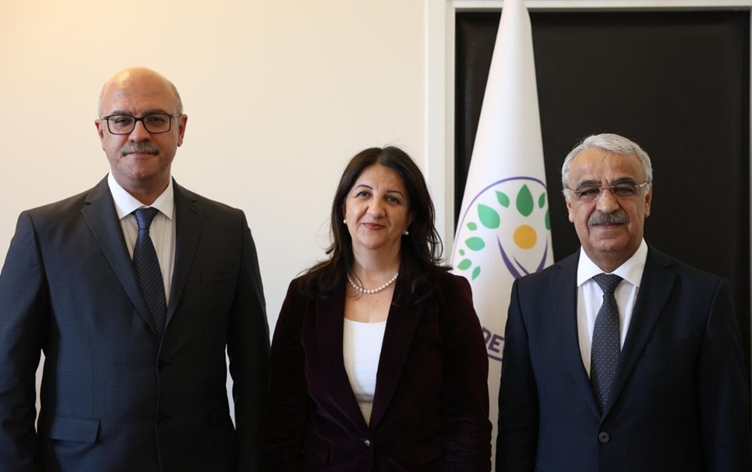 İmralı heyeti: Görüşme notları Öcalan’a ait değil