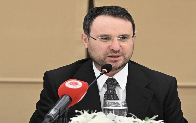 Adalet Bakanı Gürlek: Rojin Kabaiş dosyasında yeni ekip kuruldu