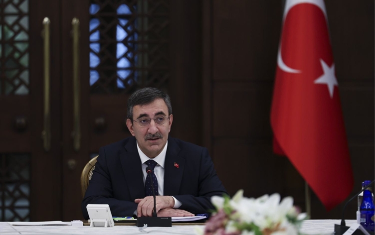 Cevdet Yılmaz: Sivil anayasa çalışmasını çok önemli görüyoruz