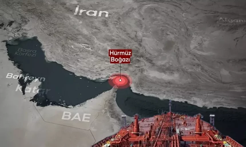 İranlı Diplomat: Hürmüz Boğazı Yalnızca ABD Ve İsrail Bağlantılı Gemilere Kapalı