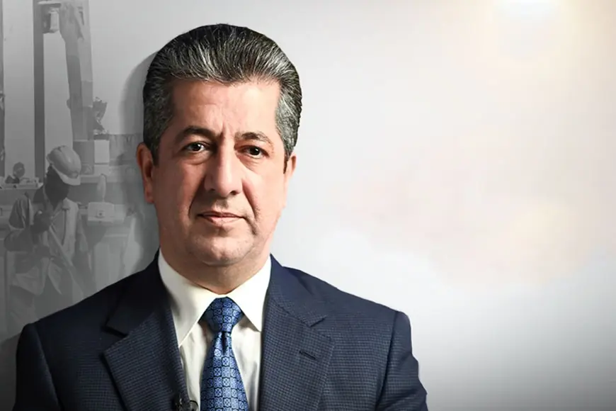 Mesrur Barzani: İşçiler her türlü sömürüden uzak kalmalı