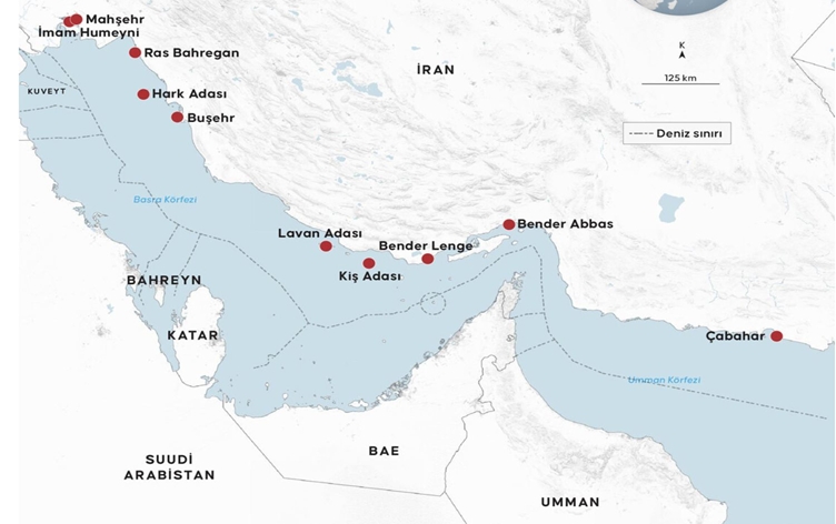 İran'dan Basra Körfezi kararı: 'Yeni kurallar uygulanacak'