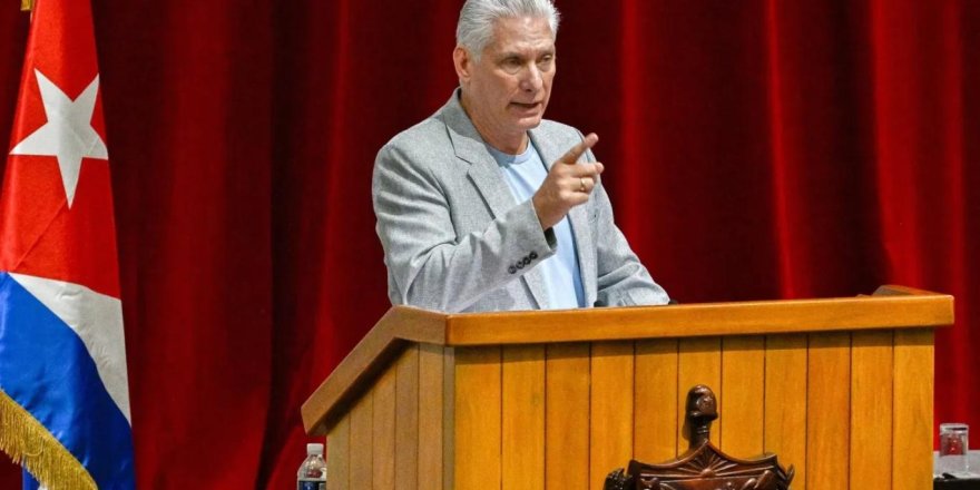 "Faşist ABD bize saldırmak için bahane arıyor"
