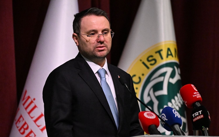 Bakan Gürlek: Suç örgütüne ağır bir darbe indirilmiştir