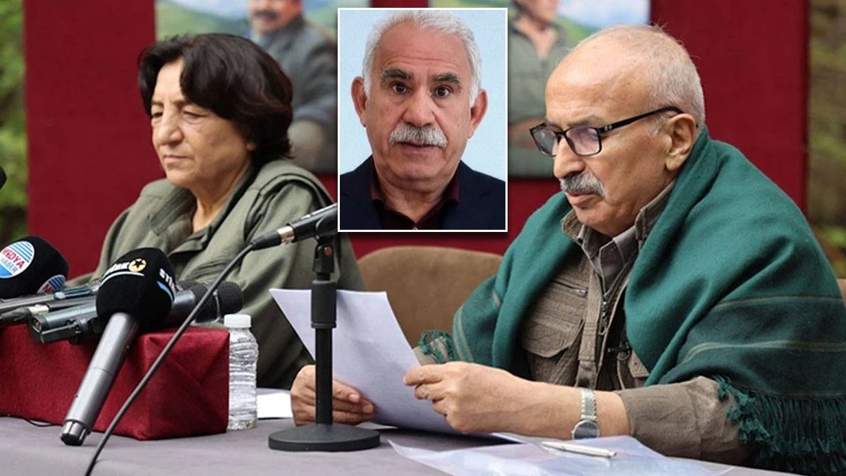KCK: Öcalan'ın statüsü belli olursa süreç ilerler