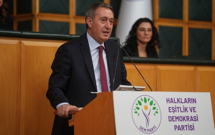 Bakırhan: Sayın Bahçeli’nin ortaya koyduğu çerçevenin altına imza atıyoruz