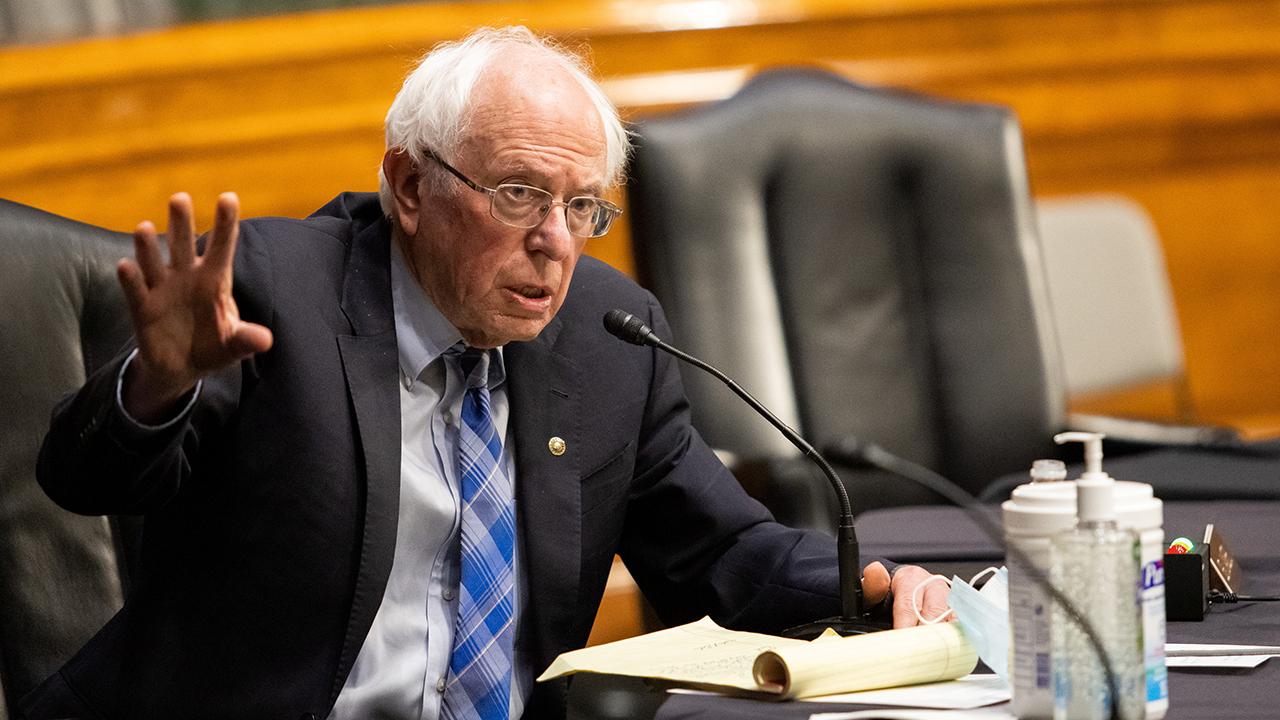 Sanders, Trump ve Netanyahu'nun "bitmek bilmeyen savaşlar" yürüttüğünü söyledi