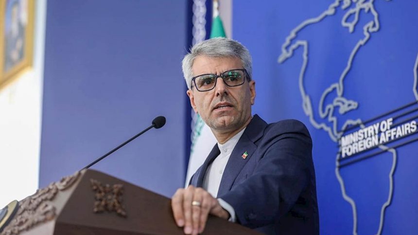 İran: Müzakerenin Dayatma Ve Zorbalıkla Hiçbir İlgisi Yok