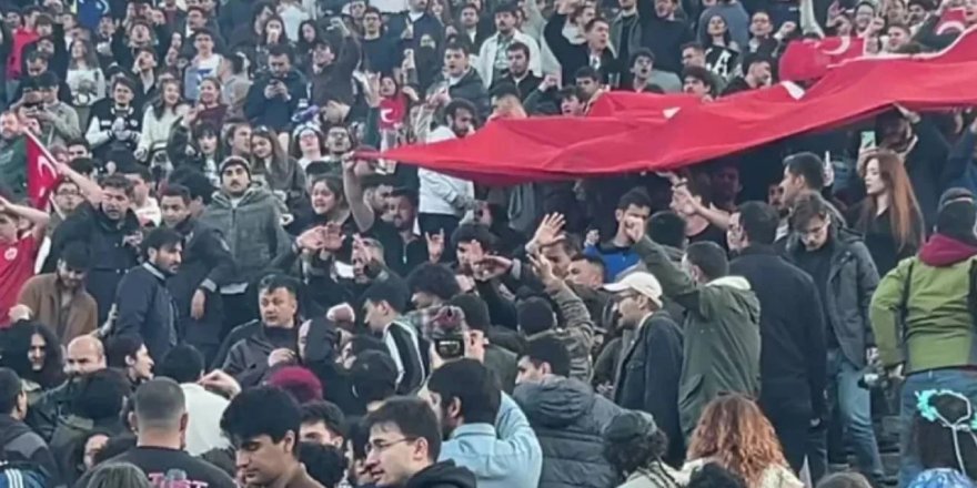 ODTÜ Bahar Şenliği'nde yaşanan olaylara ilişkin inceleme başlattı