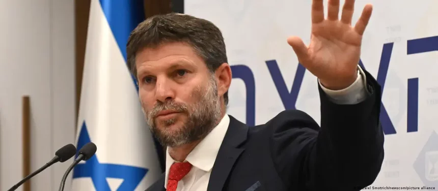 Siyonist Bakandan Komşu Ülkeleri İşgal Tehdidi