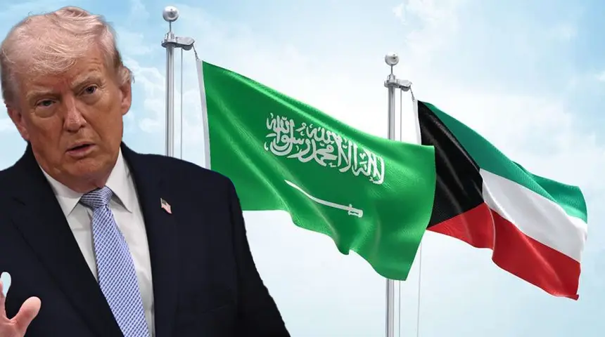 WSJ: Arabistan Ve Kuveyt Hava Sahası Ve Askeri Üslerini ABD’ye Açtı