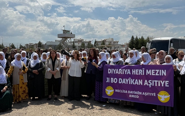 Barış Anneleri’nden Anneler Günü mesajı: En büyük hediye barıştır