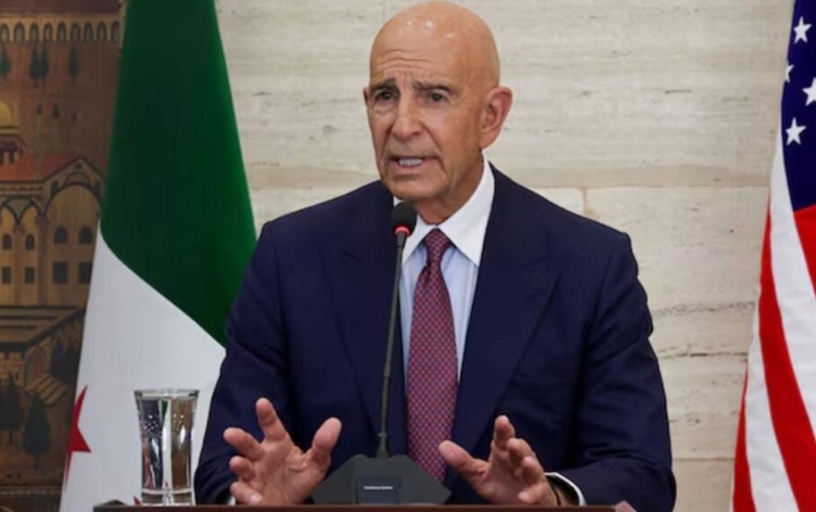 Tom Barrack: Şam ile DSG arasındaki diyalog değerli
