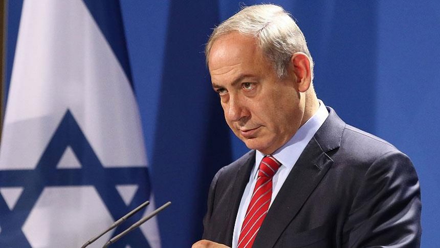 Siyonist Netanyahu’dan Savaş Çığırtkanlığı