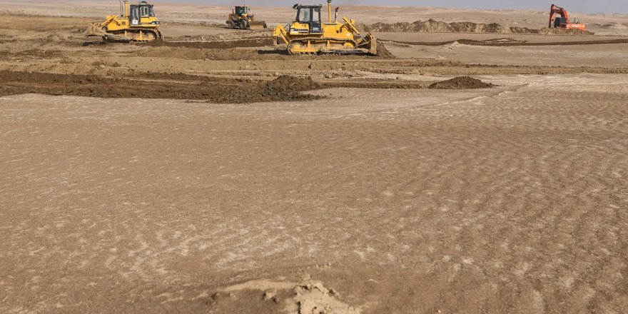 Siyonist terör çetesi, İran savaşından önce Irak çölünde gizli üs kurmuş