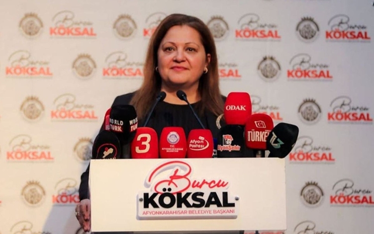 Burcu Köksal: AK Parti'ye katılıyorum, içim çok rahat
