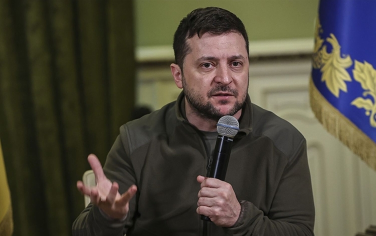 Zelenski: 3 günlük ateşkesten sonra Rusya hava saldırıları düzenledi