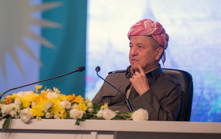 Başkan Barzani: Leyla Kasım ve arkadaşları direnişin sembolü oldular