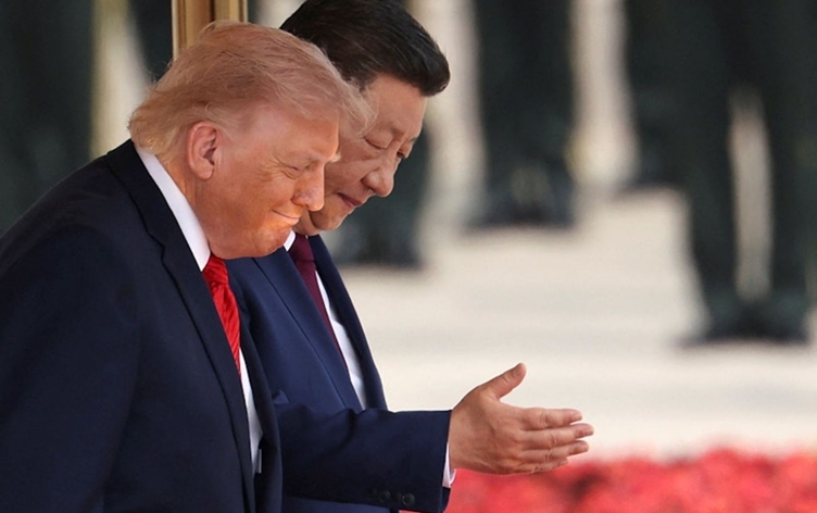 Trump Çin’de: İki ülke rakip değil ortak olmalı