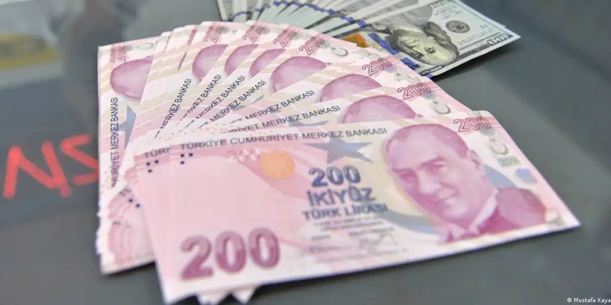 Dünün 200 lirası bugün sadece 8 lira ediyor