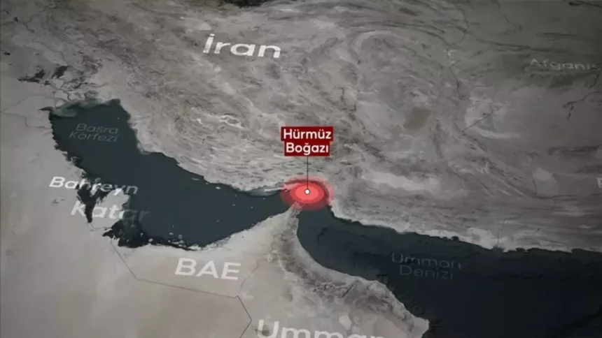 İran’dan Hürmüz Açıklaması