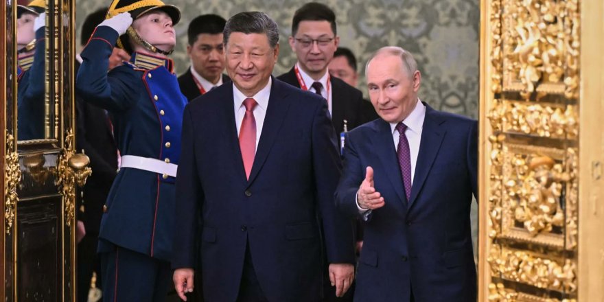 Trump'ın hemen ardından Putin de Çin'e gidiyor