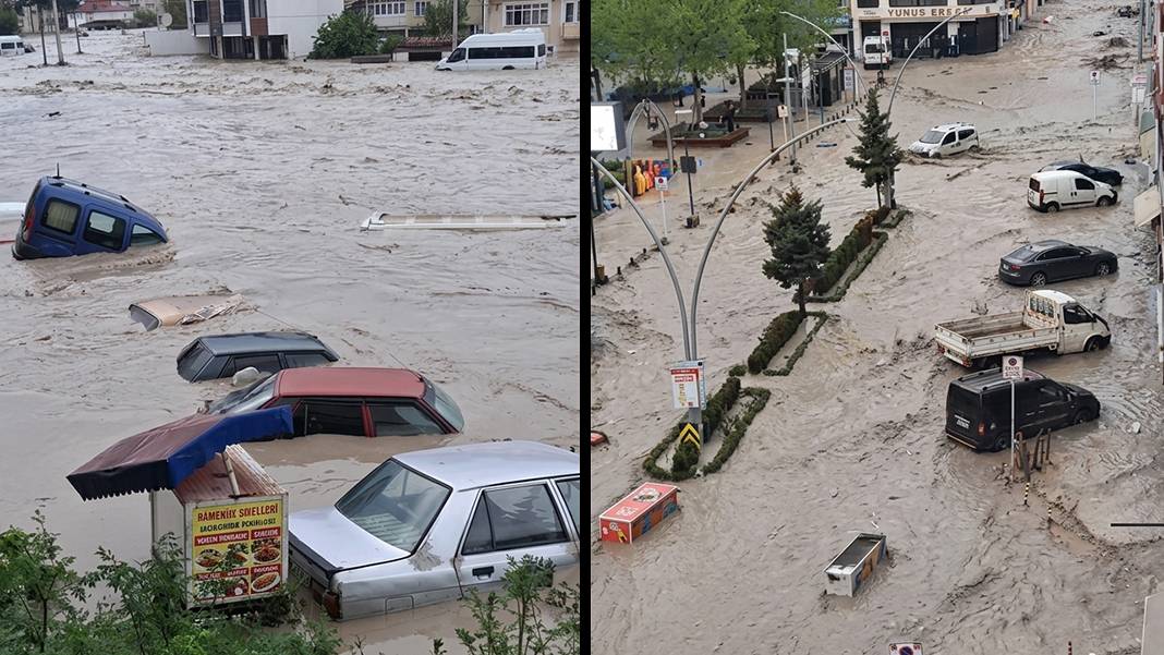 İçişleri Bakanlığı'ndan 12 il için kritik afet uyarısı: Sel, dolu ve fırtına vuracak