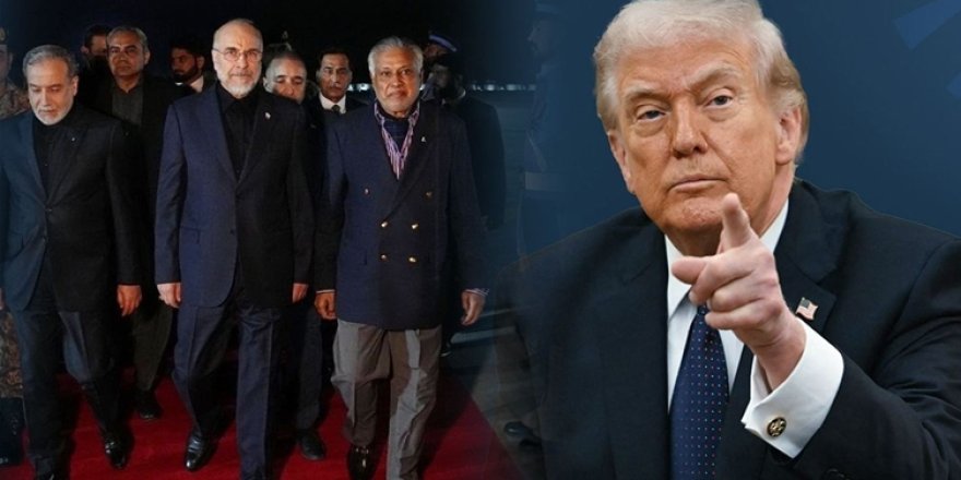 Trump'tan İran'a yeni tehdit: Her şeyi iki günde yerle bir edebiliriz