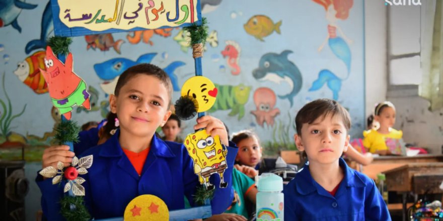 Suriye, Kürtçe eğitim konusunda tarihi bir kararın eşiğinde