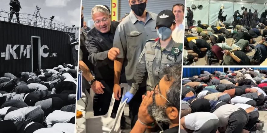 "Aktivistler ağır şiddet ve cinsel aşağılamaya maruz bırakıldı"