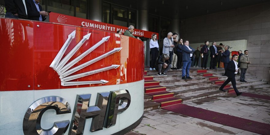CHP için mutlak butlan kararı çıktı