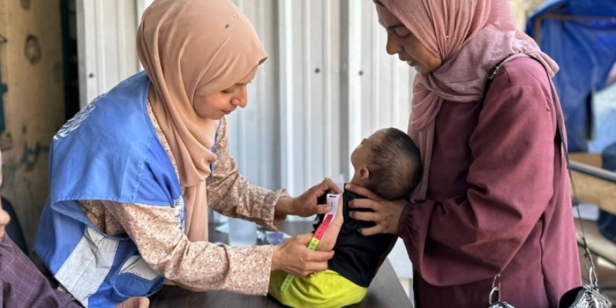 UNRWA: Gazze’de ‘korkunç’ koşullar sürüyor