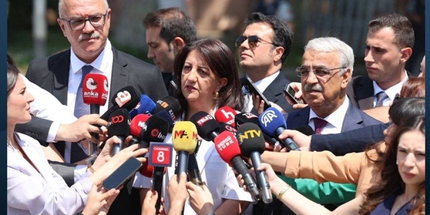 İmralı heyeti pazar günü Öcalan'ı ziyaret edecek