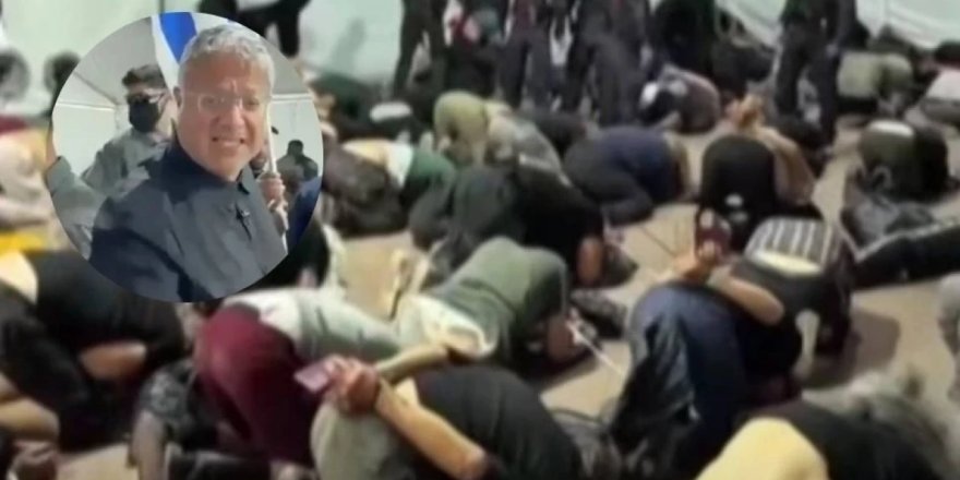 İsrail’in şanlı zafer videosu!!!