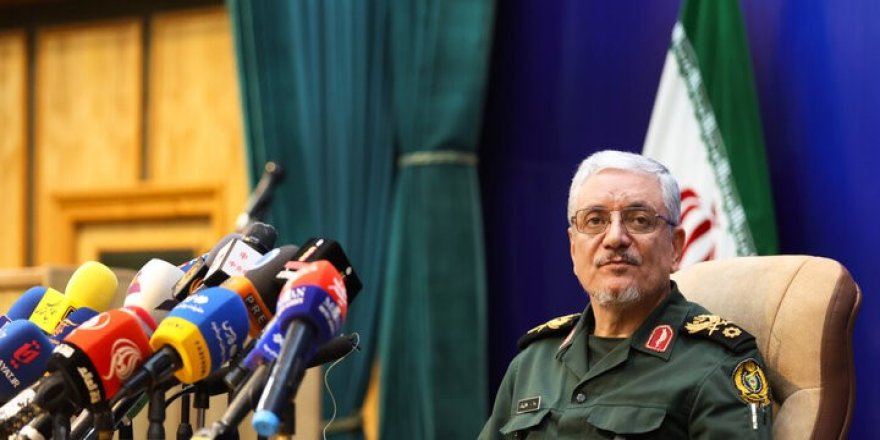 "Trump'ın İran halkının taleplerini kabul etmekten başka çaresi yok”