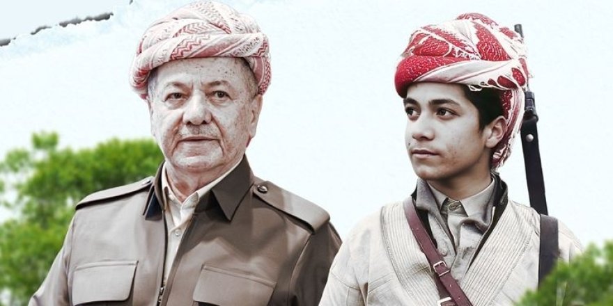 Başkan Barzani: Peşmerge olmak en büyük onurdur