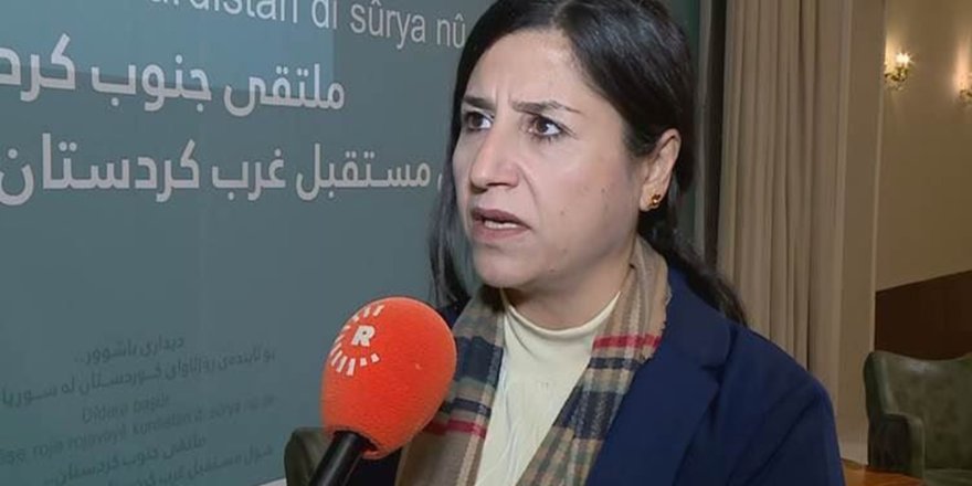 PYD Eş Başkanı Yusuf: Suriye seçimlerine katılmıyoruz