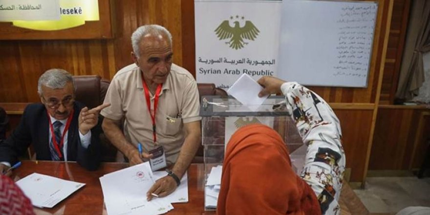 Suriye’de seçim sonuçları belli oldu: Kürtler 8 sandalyeyle temsil edilecek