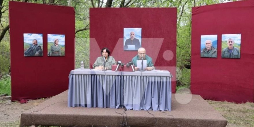 PKK'den süreç açıklaması