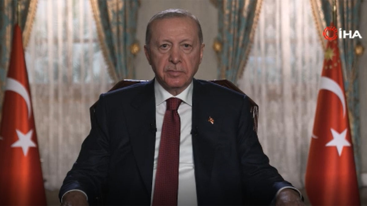 Erdoğan: Ekonomide eşine az rastlanır bir başarı hikayesi yazıyoruz