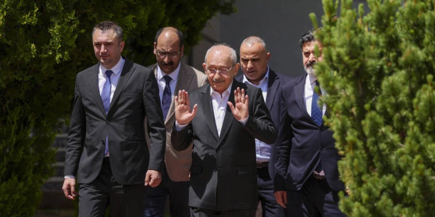 Kılıçdaroğlu: Elimde olsa yarın kurultaya giderim