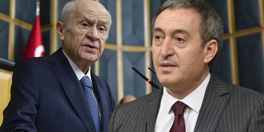 Devlet Bahçeli, Tuncer Bakırhan'ı aradı