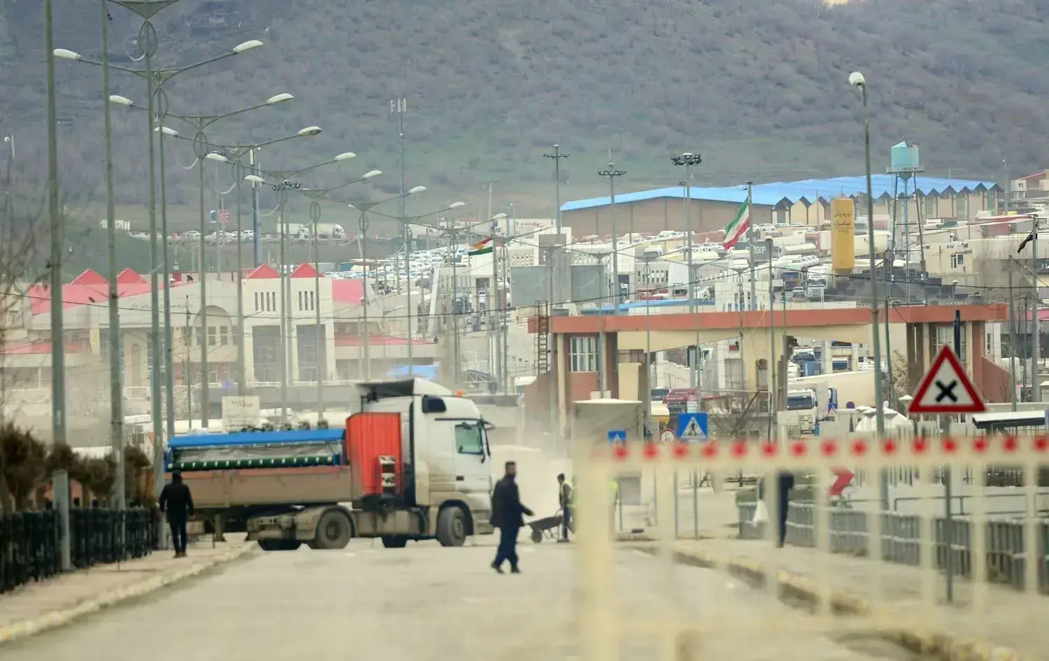 Kürdistan Bölgesi ile İran arasındaki sınır kapılarında geçişler normale dönüyor