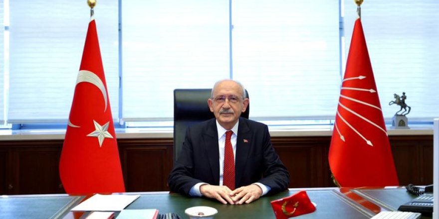 Kılıçdaroğlu 2 buçuk yıl sonra CHP Genel Merkezi'nde
