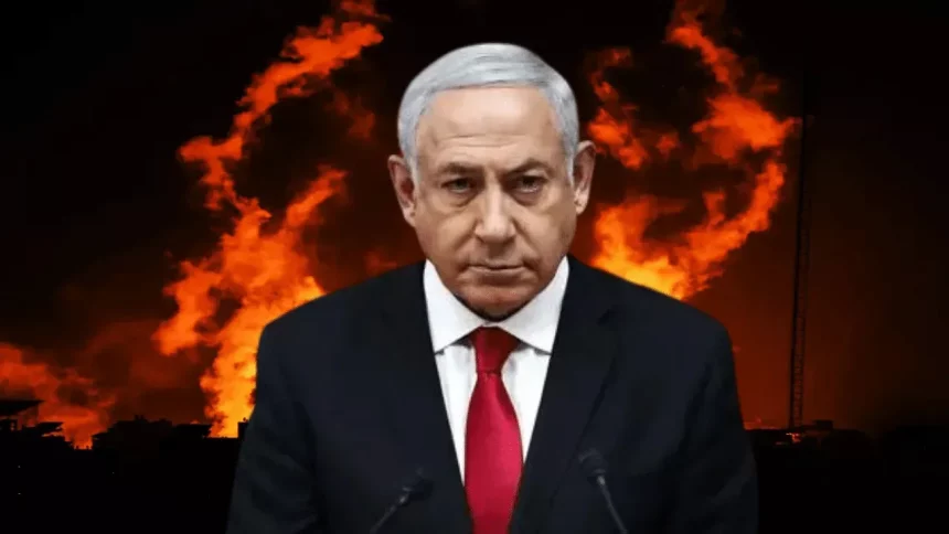 İsrail Kana Doymuyor; Netanyahu’ya Bölgeyi Yerle Bir Et Çağrısı