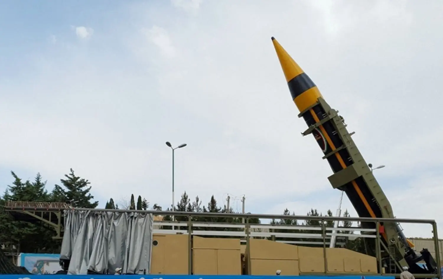 İran Devrim Muhafızları Ordusu: ABD üssüne misilleme yapıldı