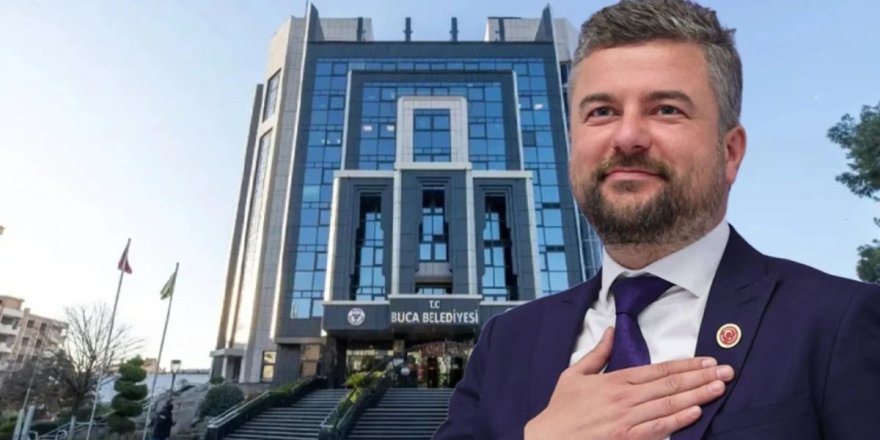 Buca Belediyesi'ne operasyon: Belediye Başkanı dahil çok sayıda kişi gözaltında
